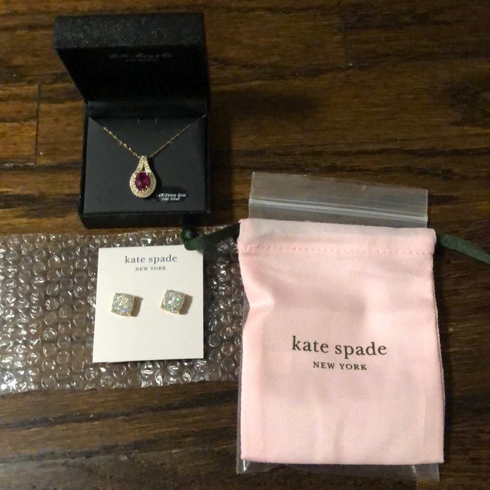 Jewelry lot